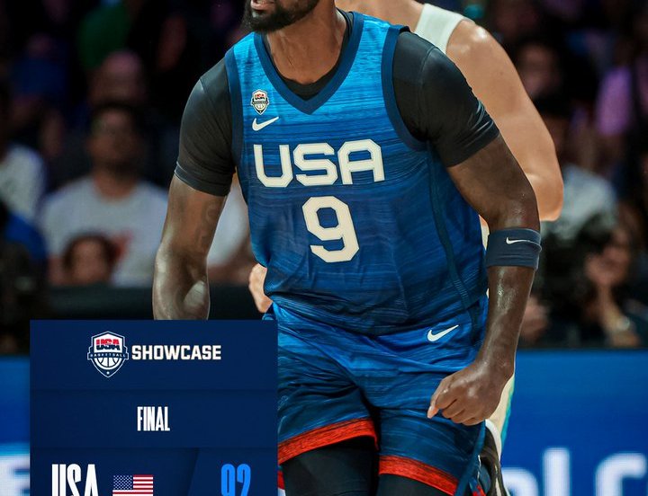 steve kerr team usa