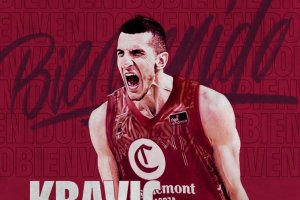Casademont Saragozza, sotto i tabelloni c’è anche Dejan Kravic