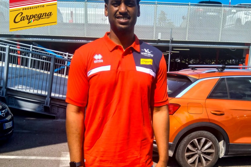 Trevon Bluiett Photo Carpegna Pesaro