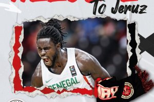 Maurice Ndour firma con l’Hapoel Gerusalemme