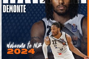 Demonte Harper in Israele, accordo con l’Ironi Ness Ziona