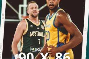 Bruno Caboclo on fire, il Brasile prevale sull’Australia