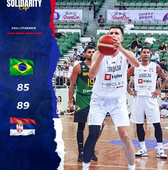 Serbia Brasile