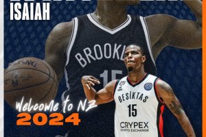 Isaiah Whitehead in Israele, accordo con l’Ironi Ness Ziona