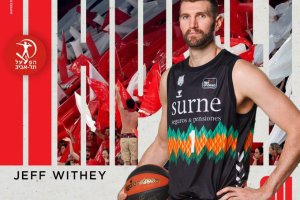 Hapoel Tel Aviv, sotto i tabelloni c’è Jeff Withey
