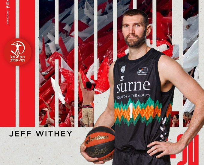 jeff withey