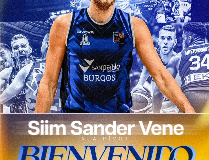 Siim-Sander Vene burgos