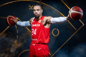 Il Canada annuncia il roster per la FIBA World Cup 2023