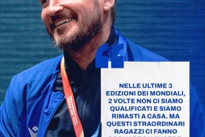 World Cup: domani l’esordio contro l’Angola. Poz: Crediamoci