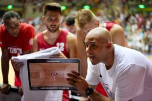 Pallacanestro Trieste, martedì amichevole con i Kapfemberg Bulls