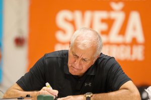 Zeljko Obradovic: Mercato? Non abbiamo fretta