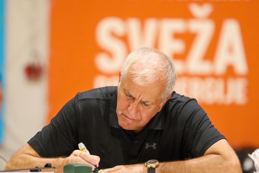 Zeljko Obradovic
