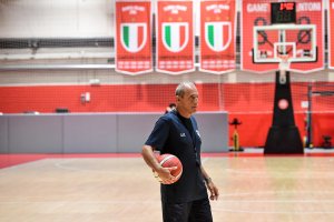 Ettore Messina incontra la stampa: tutte le dichiarazioni