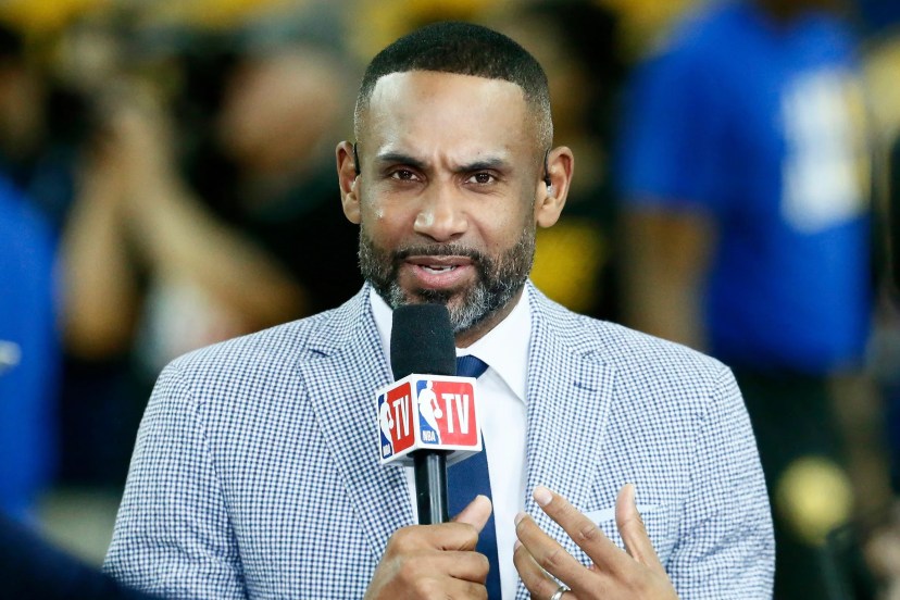 Grant Hill Team USA