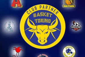Basket Torino: Ecco i Club Partner