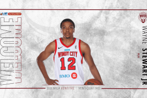 Nardó firma Wayne Stewart