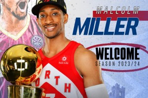 Un campione NBA a Piacenza: firmato Malcolm Miller