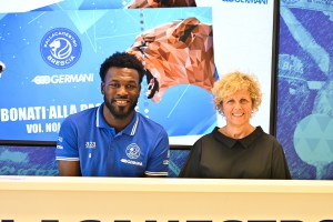 Jason Burnell: Farò di tutto per aiutare Brescia a vincere