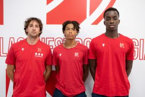 Iniziati gli allenamenti della Pallacanestro Reggiana, aggregato Bonacini