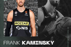 Partizan lands Frank Kaminsky