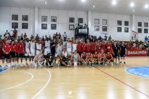 Pistoia doma Chiusi e vince il Trofeo Bertolazzi