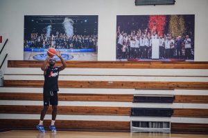 Jaleen Smith: Sono convinto che sarà une bella stagione