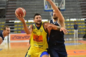 Scafati: positivo lo scrimmage con Rieti