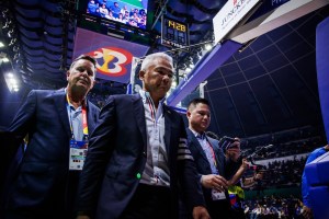 Chot Reyes: Conta essere preparati. La speranza è ancora viva