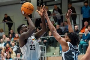 Cassino, ufficiale la firma del classe ’97 Melkisedek Moreaux