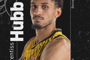 Prentiss Hubb joins Trento