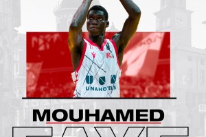 Pallacanestro Reggiana: Momo Faye completa l’organico