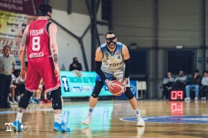 Patrizio Verri firma alla Vigor Basket Matelica