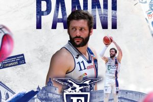 Alessandro Panni resta alla Fortitudo Bologna