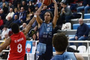 Alessio Mazzotta firma alla Vigor Basket Matelica