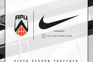 Apu e Nike insieme per la sesta stagione consecutiva