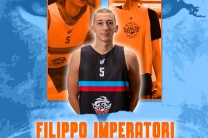 Filippo Imperatori resta a Rieti