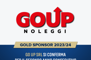 Go Up srl si conferma sponsor di Brindisi