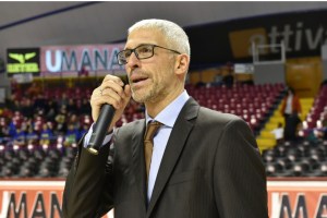 Francesco Benedetti rinnova l’accordo con la Reyer