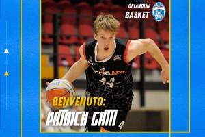 Patrick Gatti firma all’Orlandina