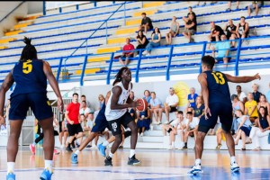 Derthona in campo contro Marquette