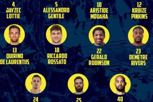 Scafati: le date del raduno ed i numeri di maglia