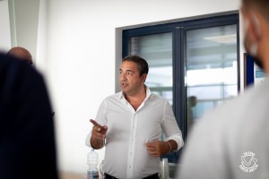 Virtus – Lettera del presidente Renzullo