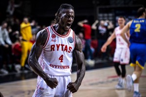 Trapani Shark ingaggia Jarvis Williams