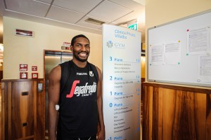 Virtus, Jaleen Smith a Bologna per le visite mediche
