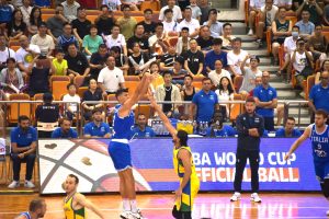 Italbasket, Pozzecco: “Continuiamo a costruire”