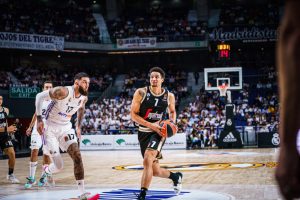 Ismaël Bako Transferred from Virtus Pallacanestro Bologna to UNICS Kazan