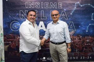 Pistoia Basket 2000, Lo Conte Edile Costruzioni nuovo Gold sponsor