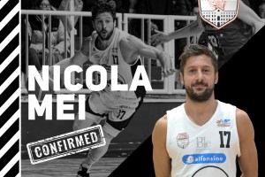 Ble Decò Juvecaserta, confermato Nicola Mei