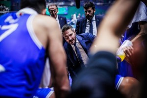 Gianmarco Pozzecco: Ora useremo i prossimi due giorni per riposare