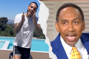 Scontro Lonzo Ball-Stephen A. Smith. “Controlla le fonti”. “Non sei sano”